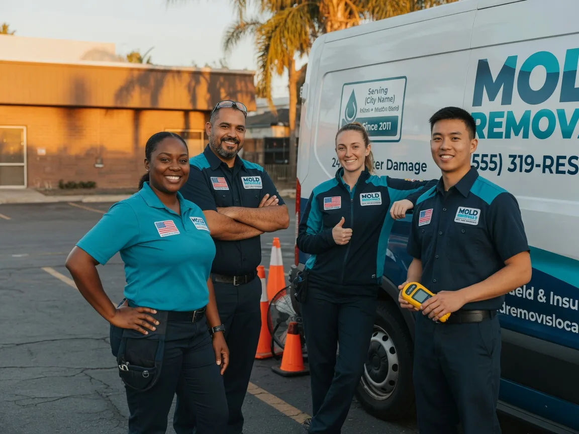 Water Damage Restoration company in Whitt, TX